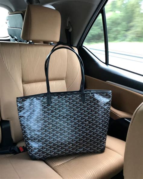 goyard gm尺寸|Artois GM Bag .